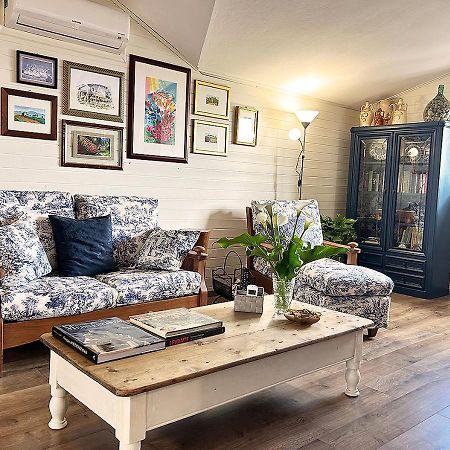 Apartmán La Mansardina Venegono Superiore Exteriér fotografie