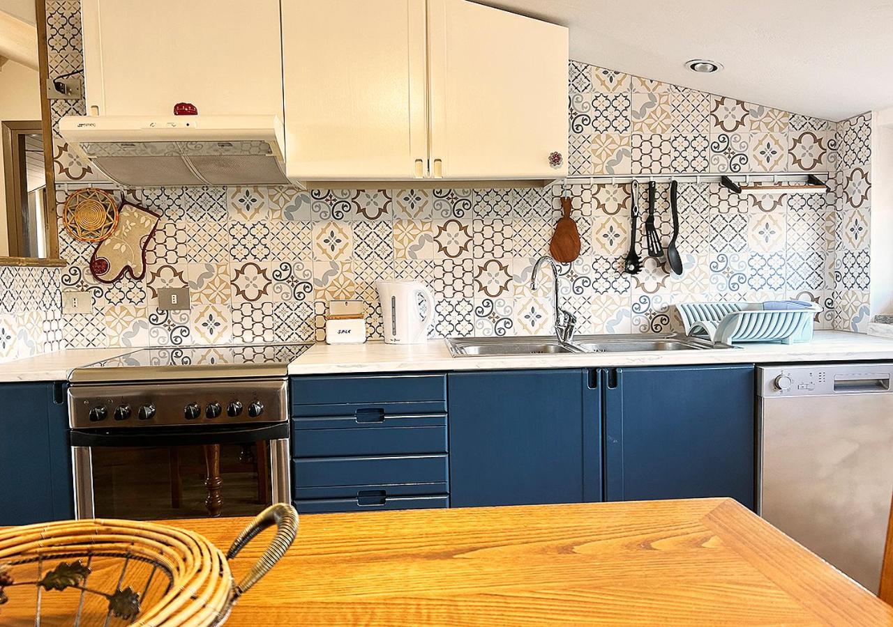 Apartmán La Mansardina Venegono Superiore Exteriér fotografie